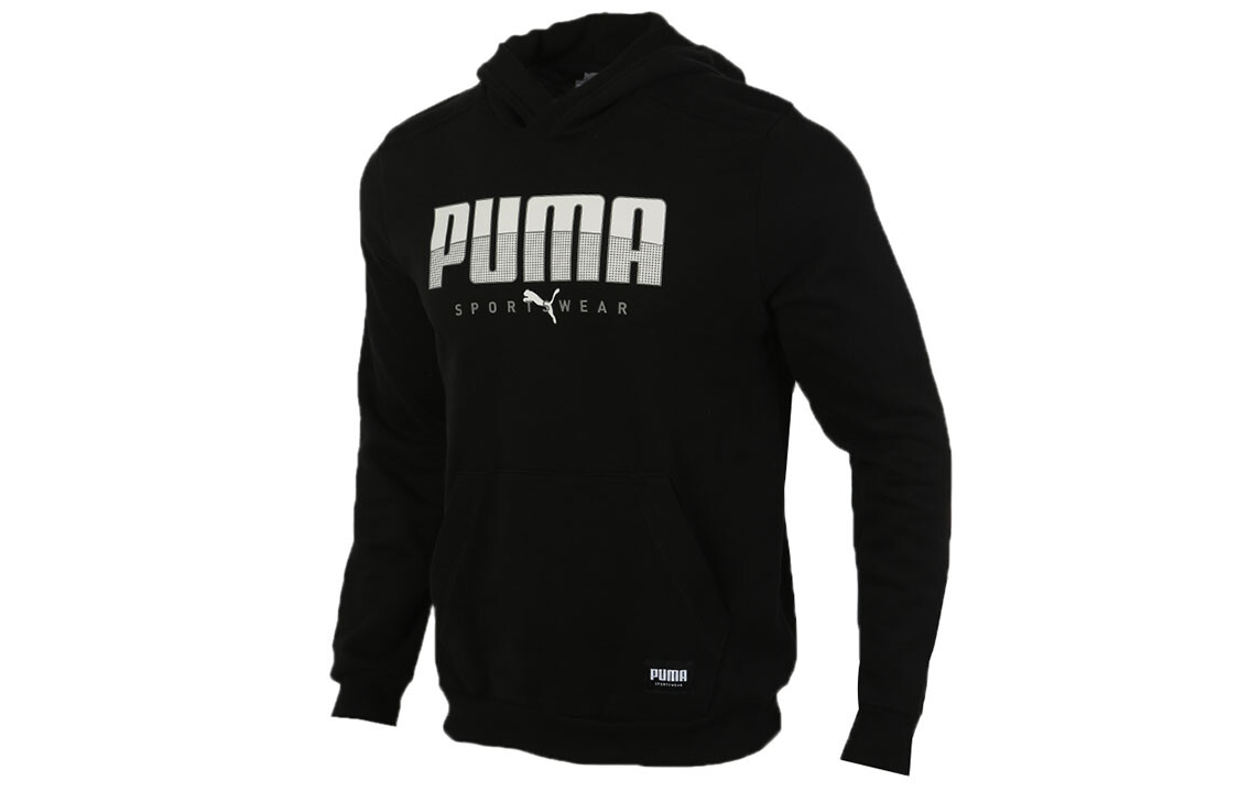 Мужская толстовка Puma, цвет Black
Мужская толстовка Puma, цвет Black