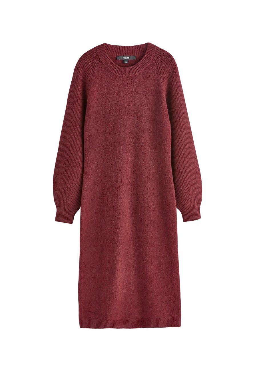 Платье Next SUPERSOFT MIDI , Berry Red/Red
Платье Next SUPERSOFT MIDI , Berry Red/Red