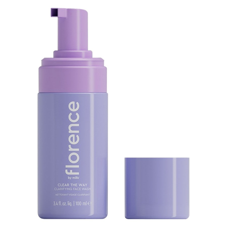 Крем для лица florence by mills Clear The Way Clarifying Face Wash, 100 ml
Крем для лица florence by mills Clear The Way Clarifying Face Wash, 100 ml