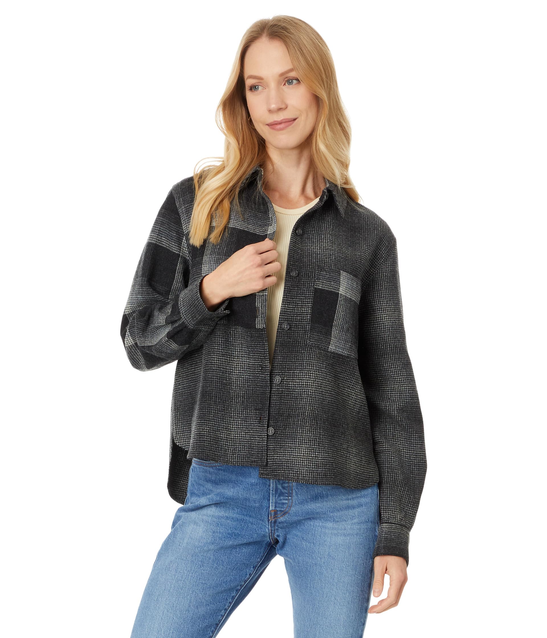 Рубашка Pendleton Centennial Shirt, Oxford/Grey Mix Ombre
Рубашка Pendleton Centennial Shirt, Oxford/Grey Mix Ombre