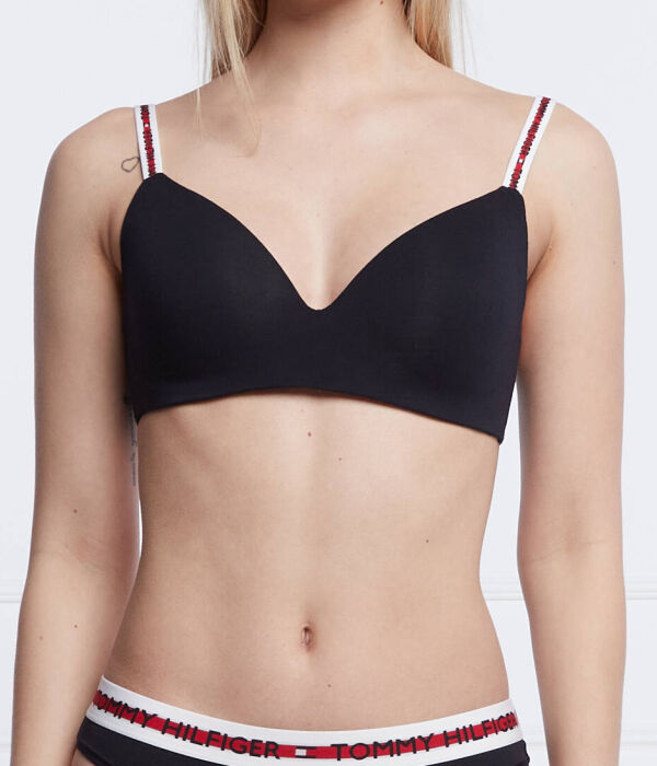 Бюстгальтер Tommy Hilfiger, синий
Бюстгальтер Tommy Hilfiger, синий