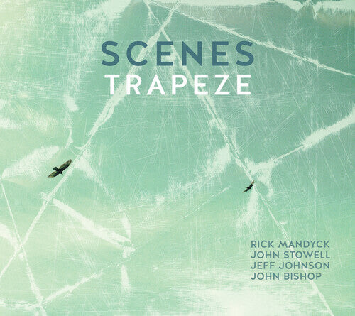 CD диск Scenes: Trapeze
CD диск Scenes: Trapeze
