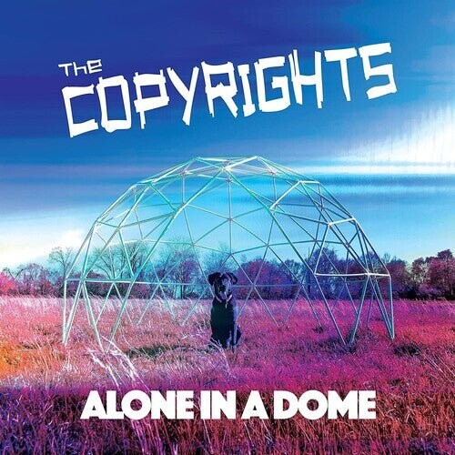 Виниловая пластинка Copyrights - Alone In A Dome
Виниловая пластинка Copyrights - Alone In A Dome