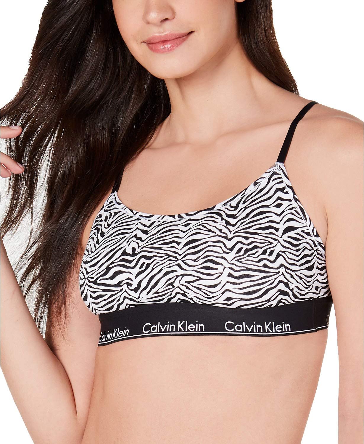 Женские бюстгальтеры-бралетты Calvin Klein Zebra Modern Cotton, 1 шт., Black(Qf5288-117)/W
Женские бюстгальтеры-бралетты Calvin Klein Zebra Modern Cotton, 1 шт., Black(Qf5288-117)/W