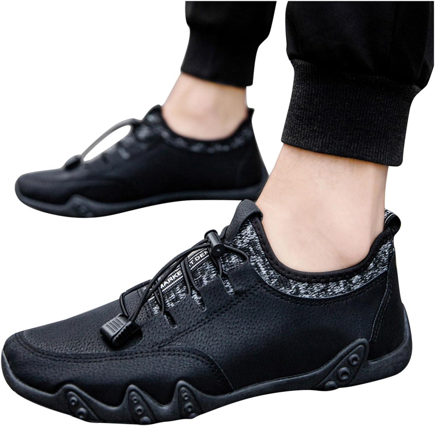 Женские и мужские туристические ботинки Hbeylia, легкие, водонепроницаемые, низкие, с нескользящей подошвой, для ходьбы, альпинизма, треккинга, кэжуал, для кемпинга и активного отдыха, черный
Женские и мужские туристические ботинки Hbeylia, легкие, водонепроницаемые, низкие, с нескользящей подошвой, для ходьбы, альпинизма, треккинга, кэжуал, для кемпинга и активного отдыха, черный