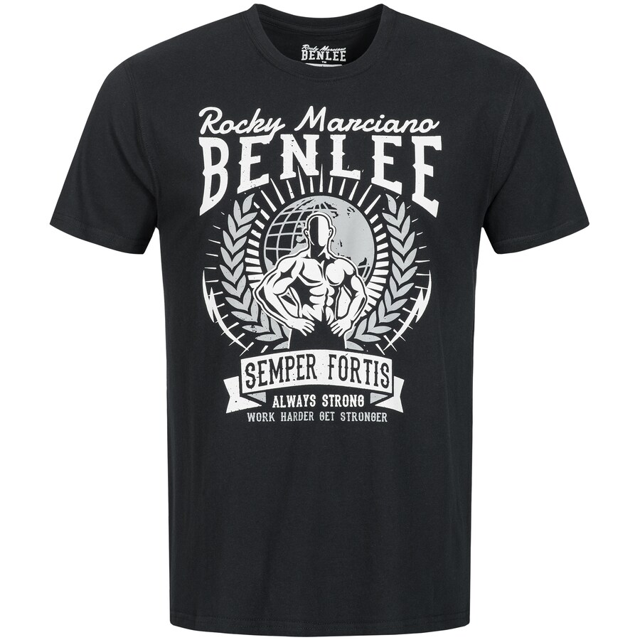Футболка Benlee Performance Shirt LUCIUS, черный
Футболка Benlee Performance Shirt LUCIUS, черный