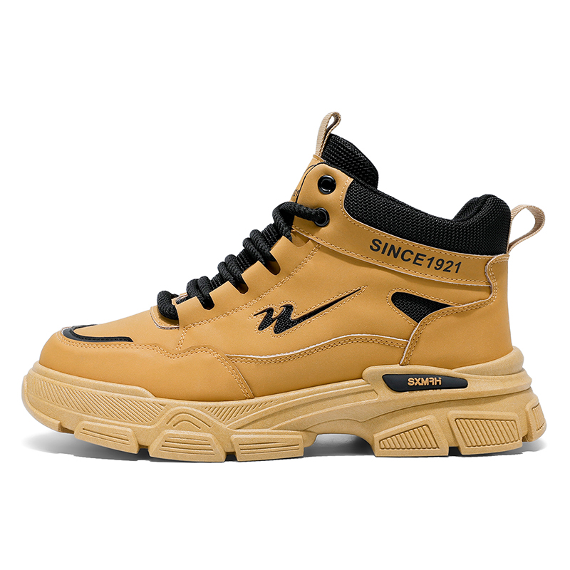 DOUBLE STAR 88 Жёлтые короткие мартинсы мужские, цвет Yellow
DOUBLE STAR 88 Жёлтые короткие мартинсы мужские, цвет Yellow