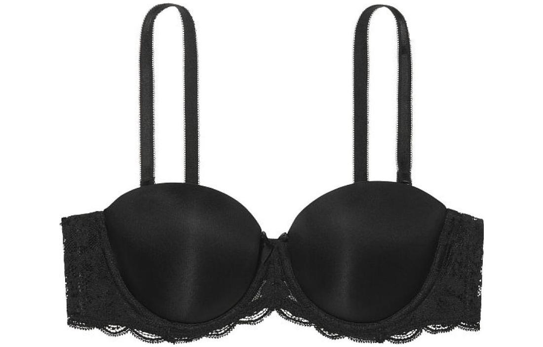 Женский бюстгальтер Victoria's Secret, черный
Женский бюстгальтер Victoria's Secret, черный