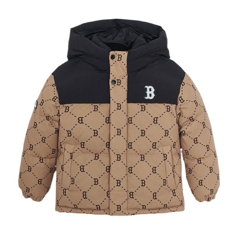 MLB KIDS Пуховик Boston Red So 25FW стандартный beige yellow детский
MLB KIDS Пуховик Boston Red So 25FW стандартный beige yellow детский