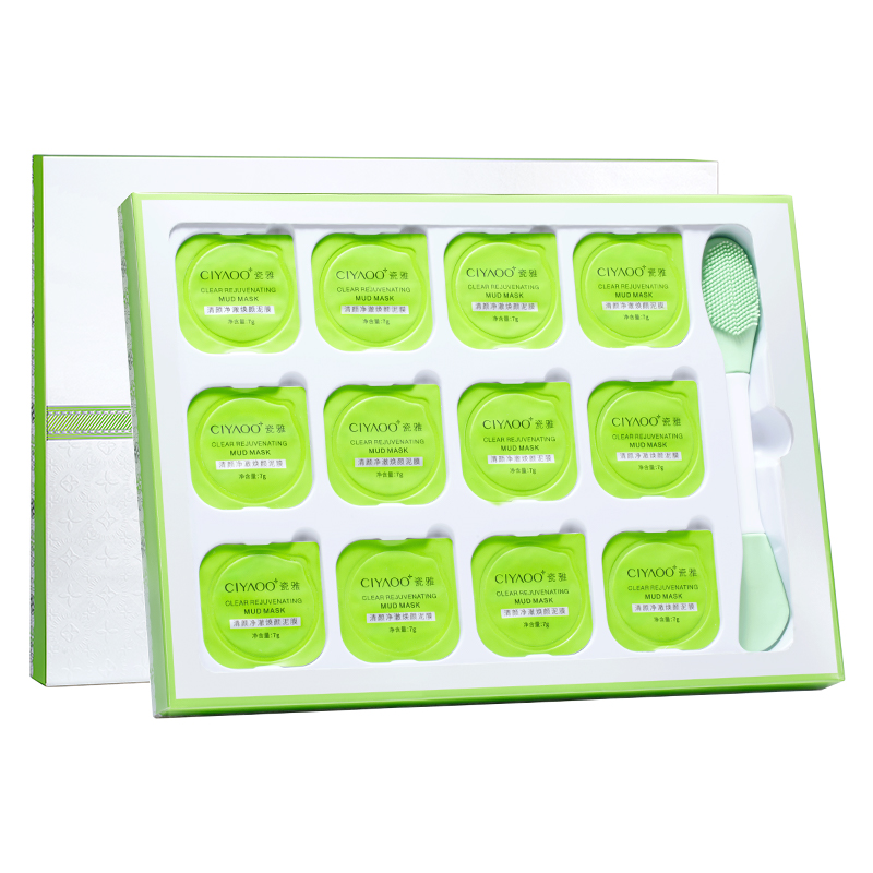 Унисекс маска для лица CIYAOO
Унисекс маска для лица CIYAOO