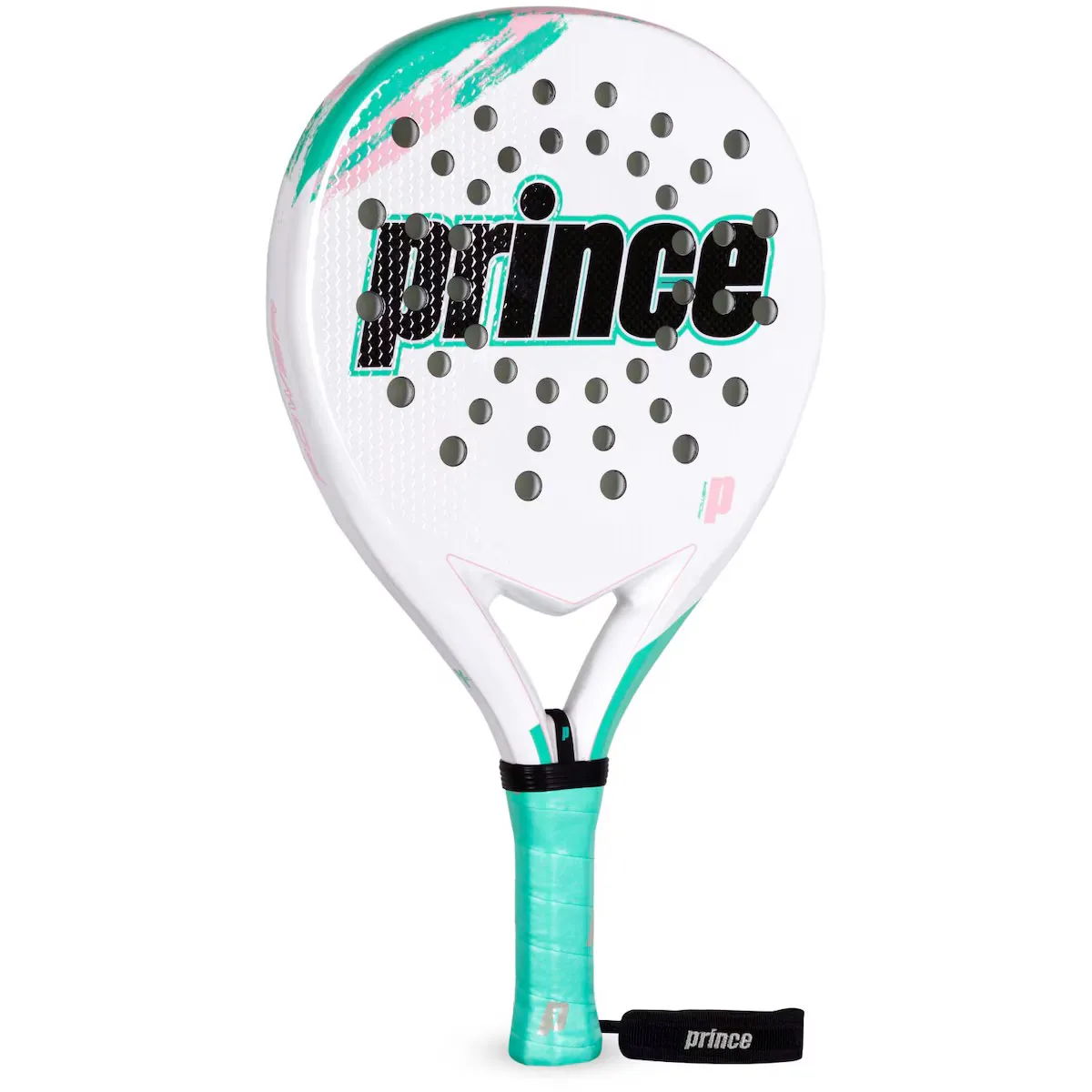 PADEL QUARTZ V2 Ракетка для весла Prince, белый
PADEL QUARTZ V2 Ракетка для весла Prince, белый