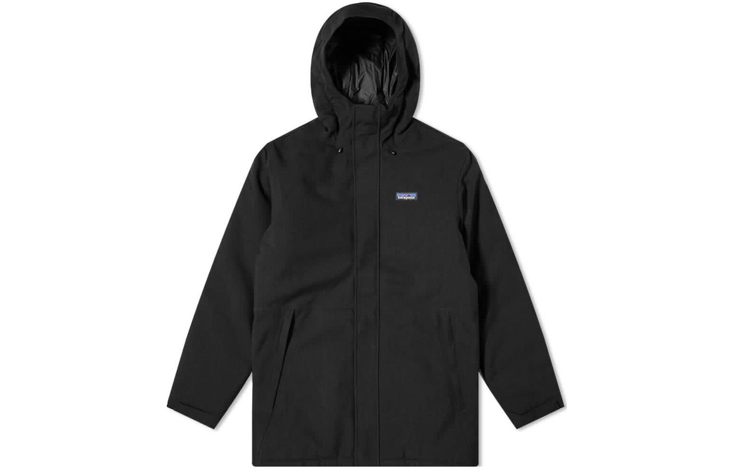 Lone Mountain Пальто Мужское Patagonia, черный
Lone Mountain Пальто Мужское Patagonia, черный
