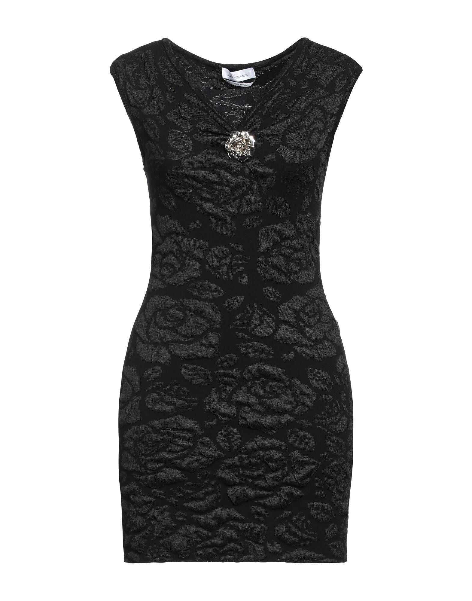 Мини-платье Blumarine, черный
Мини-платье Blumarine, черный