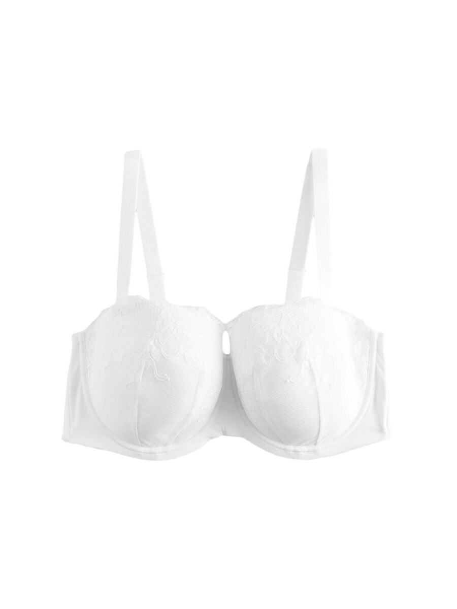 Бюстгальтер-балконет Next, белый
Бюстгальтер-балконет Next, белый
