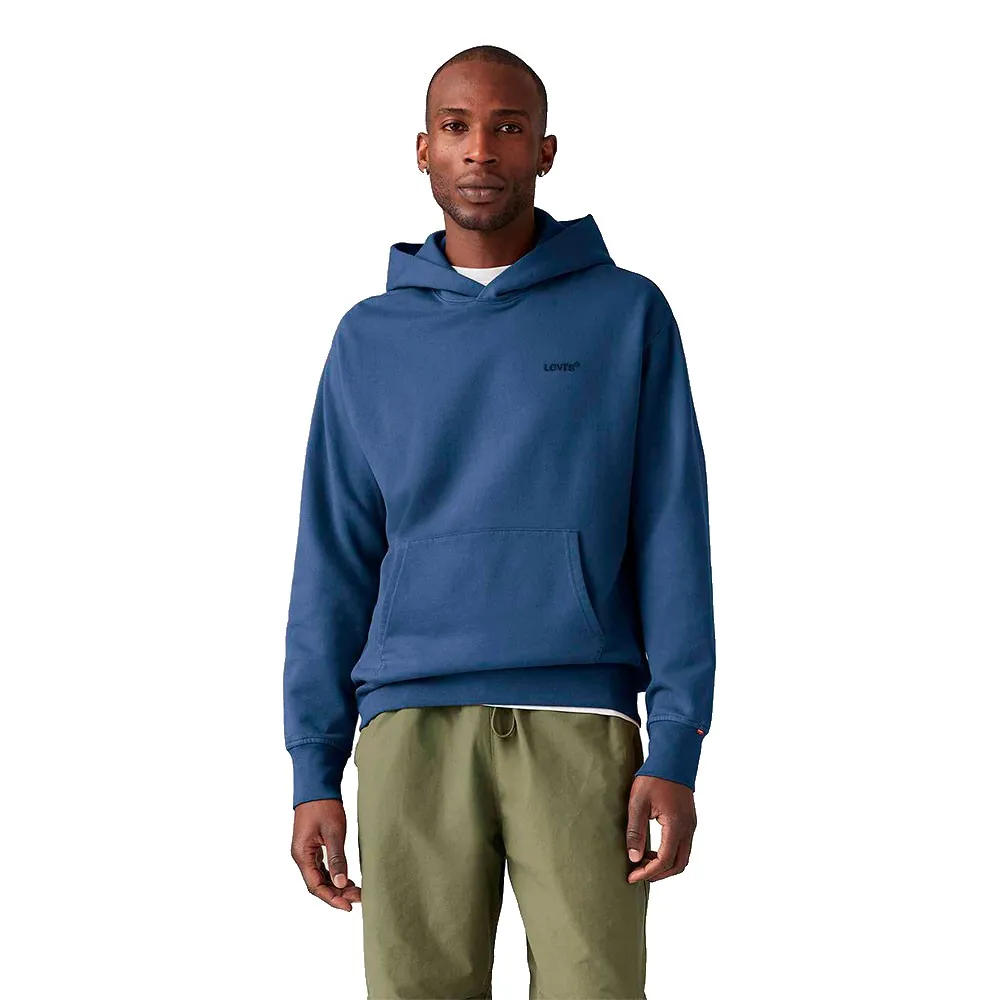 Худи Levi's The Authentic, синий 
Худи Levi's The Authentic, синий