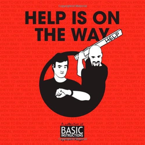Help Is on the Way: A Collection of Basic Instructions (Dark Horse Comics)
Help Is on the Way: A Collection of Basic Instructions (Dark Horse Comics)
