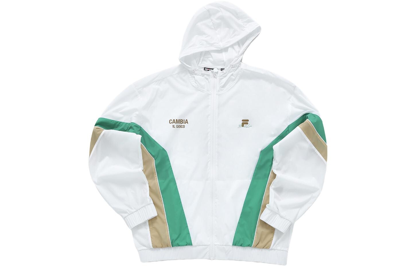 Солнцезащитная одежда для мужчин, стандартная белый Fila Fusion
Солнцезащитная одежда для мужчин, стандартная белый Fila Fusion