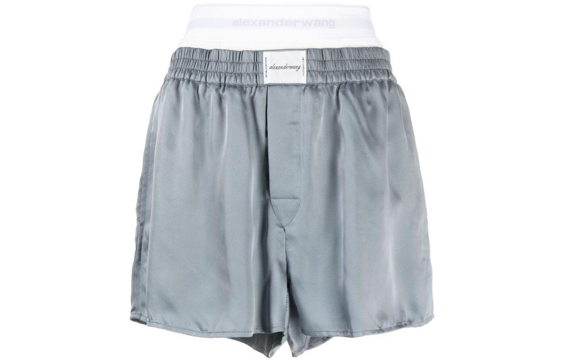 Женские повседневные шорты Alexander Wang, синий
Женские повседневные шорты Alexander Wang, синий