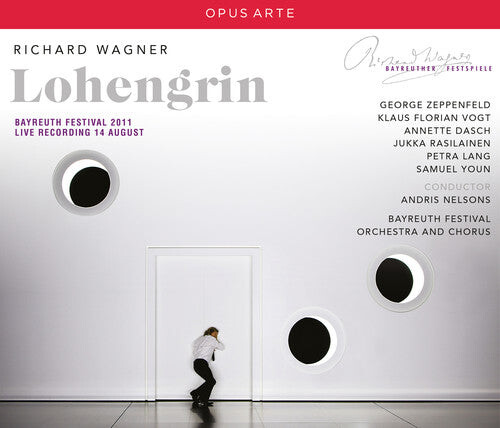 CD диск Wagner / Zeppenfeld / Lang: Lohengrin
CD диск Wagner / Zeppenfeld / Lang: Lohengrin