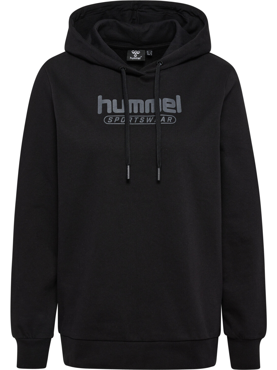 Толстовка Hummel Hoodie Hmlbooster Woman Hoodie, черный
Толстовка Hummel Hoodie Hmlbooster Woman Hoodie, черный