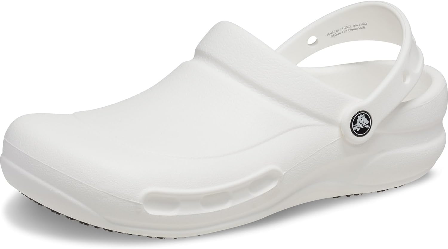 Мужские сабо Crocs Bistro с нескользящей подошвой, белый
Мужские сабо Crocs Bistro с нескользящей подошвой, белый