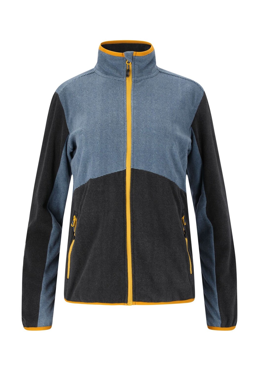 Удобная и дышащая флисовая куртка Greyson WHISTLER, цвет Asphalt
Удобная и дышащая флисовая куртка Greyson WHISTLER, цвет Asphalt