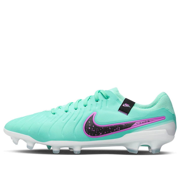 Кроссовки tiempo legend 10 'hyper turquoise fuchsia dream black' Nike, бирюзовый
Кроссовки tiempo legend 10 'hyper turquoise fuchsia dream black' Nike, бирюзовый