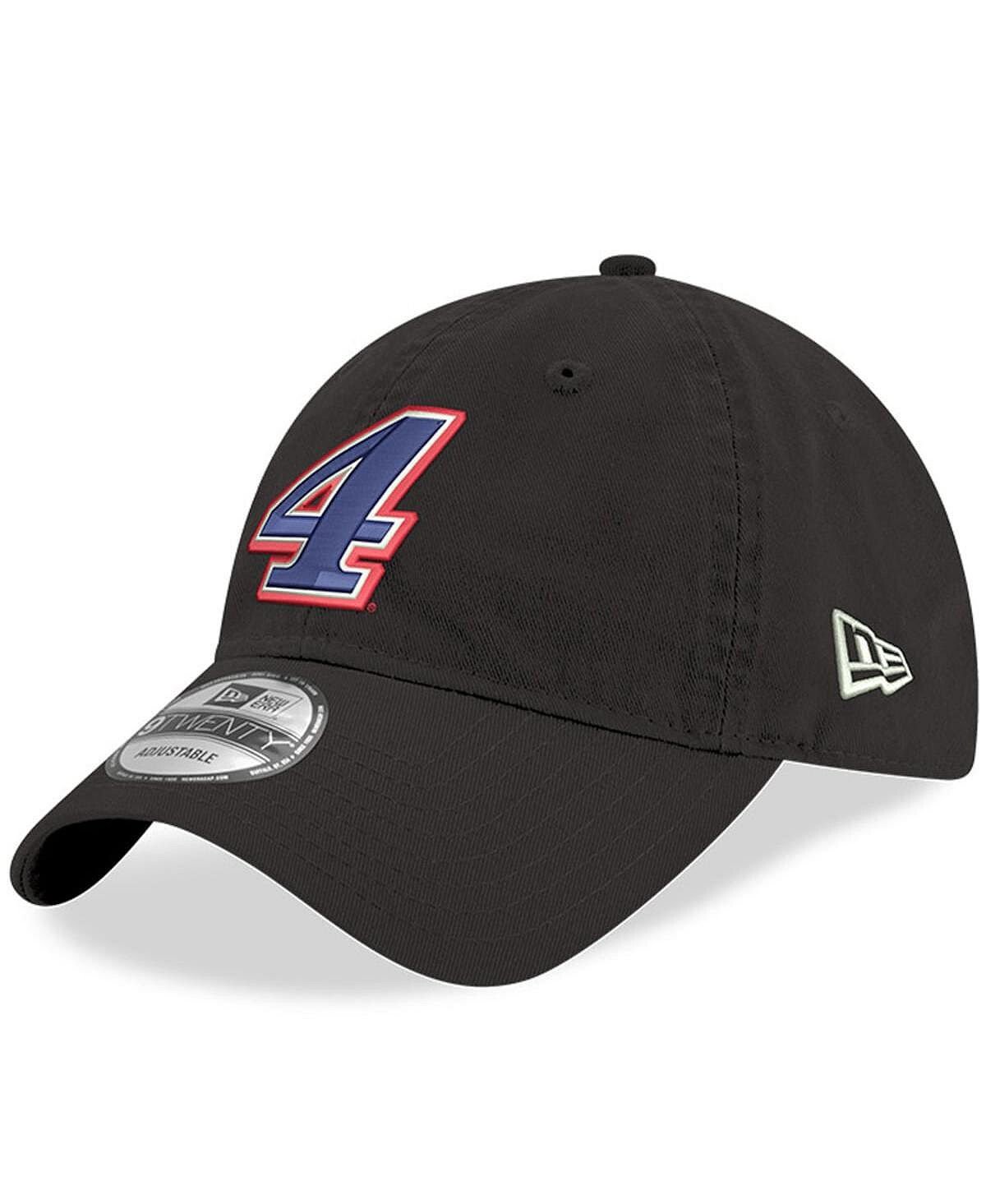 Мужская черная регулируемая шляпа с ферментной стиркой Kevin Harvick 9Twenty New Era
Мужская черная регулируемая шляпа с ферментной стиркой Kevin Harvick 9Twenty New Era