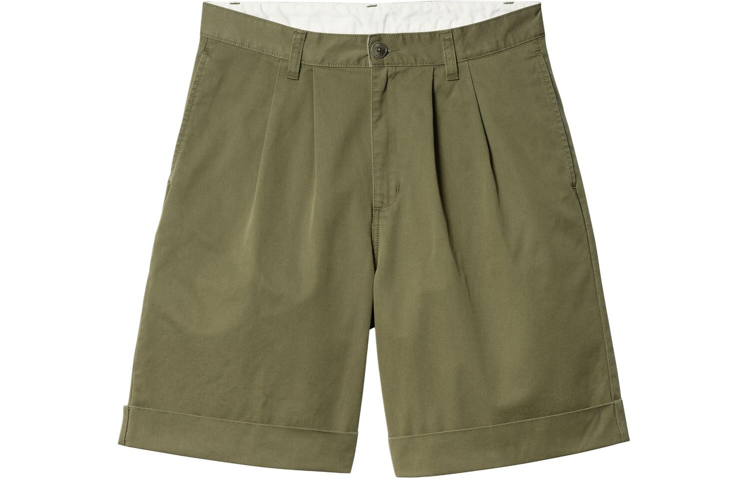 Carhartt WIP Шорты Casual SS24 Men's Green
Carhartt WIP Шорты Casual SS24 Men's Green