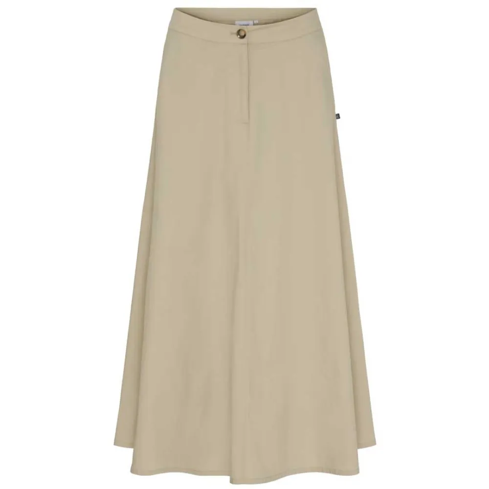 Юбка Sea Ranch Nynne skirt, бежевый 
Юбка Sea Ranch Nynne skirt, бежевый