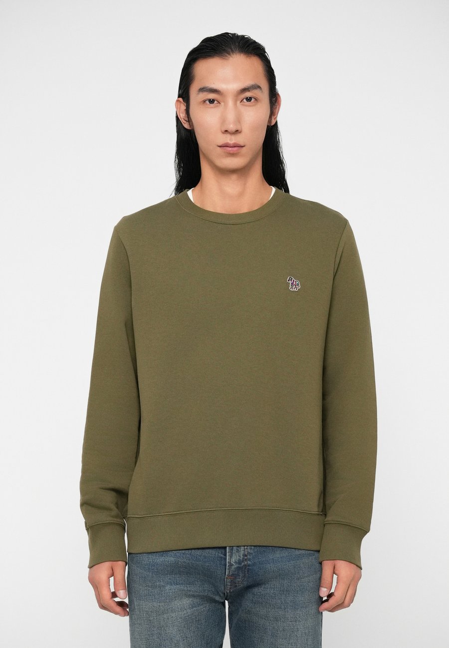 Толстовка PS Paul Smith REG FIT ZEBRA, Khaki
Толстовка PS Paul Smith REG FIT ZEBRA, Khaki