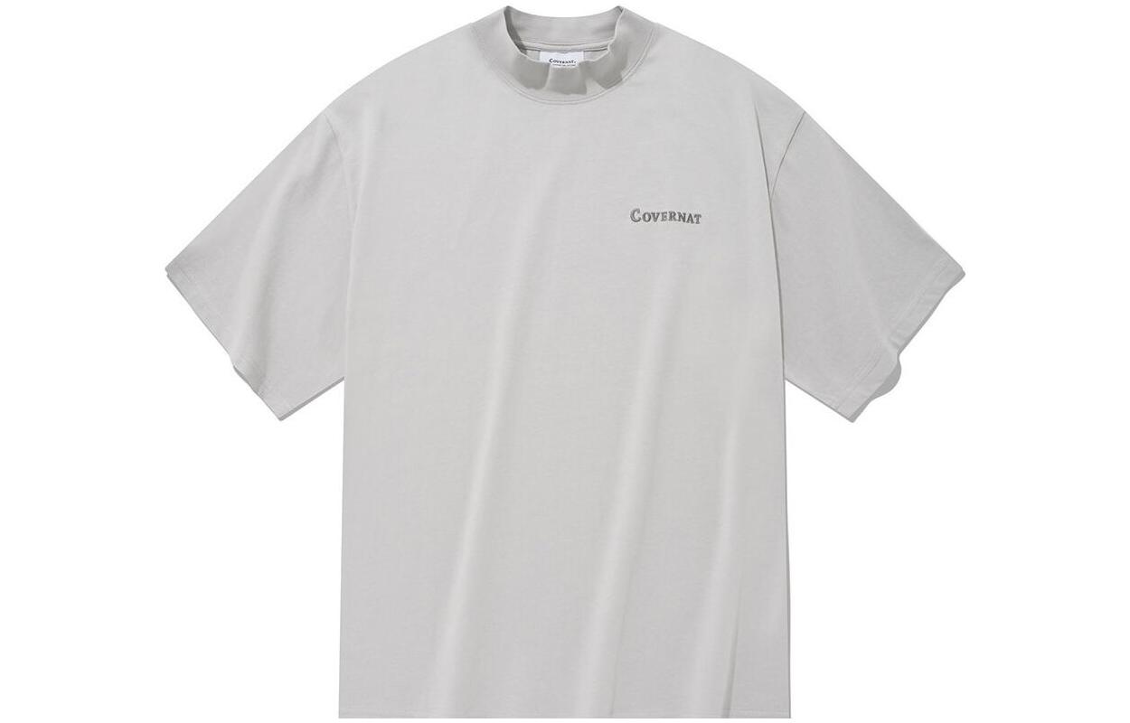 Футболка Unisex COVERNAT, серый
Футболка Unisex COVERNAT, серый