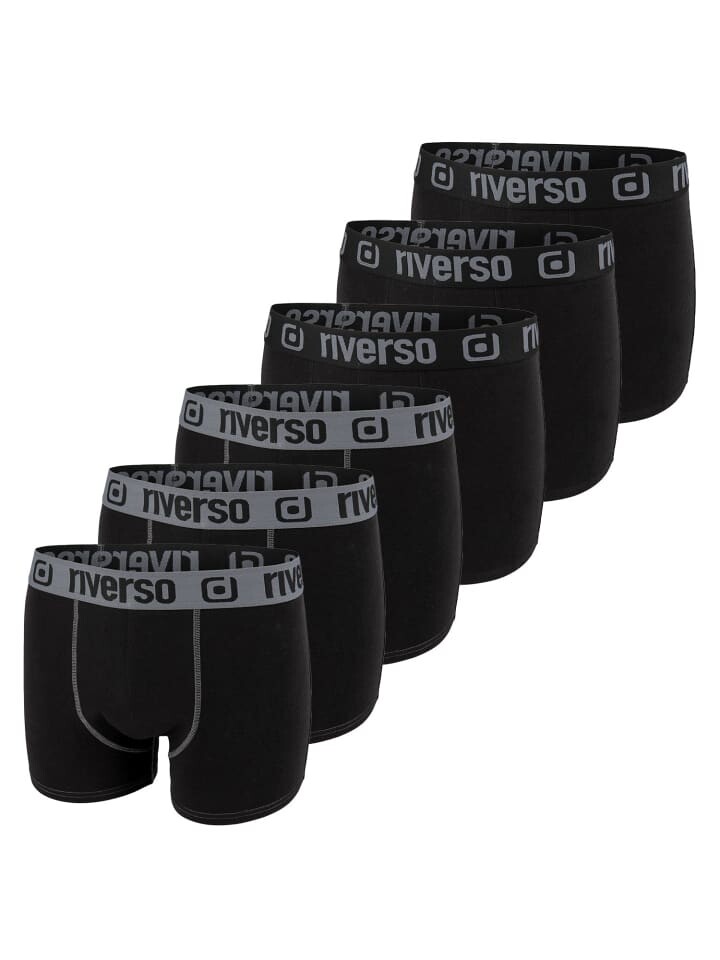 Боксерские трусы riverso, разноцветный
Боксерские трусы riverso, разноцветный