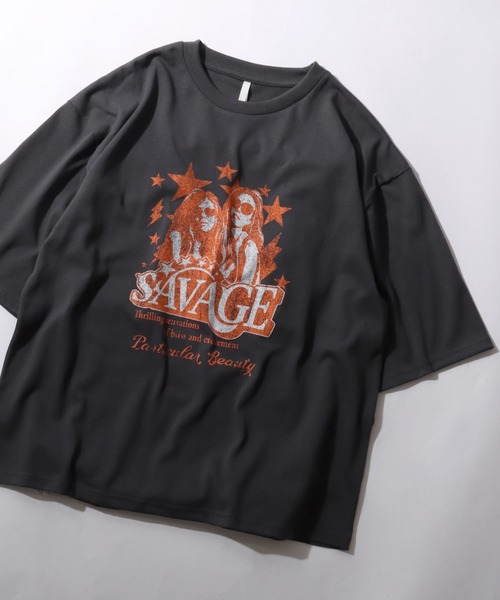 Футболка оверсайз с коротким рукавом, винтажный стиль, принт с девушкой SITRY
Футболка оверсайз с коротким рукавом, винтажный стиль, принт с девушкой SITRY