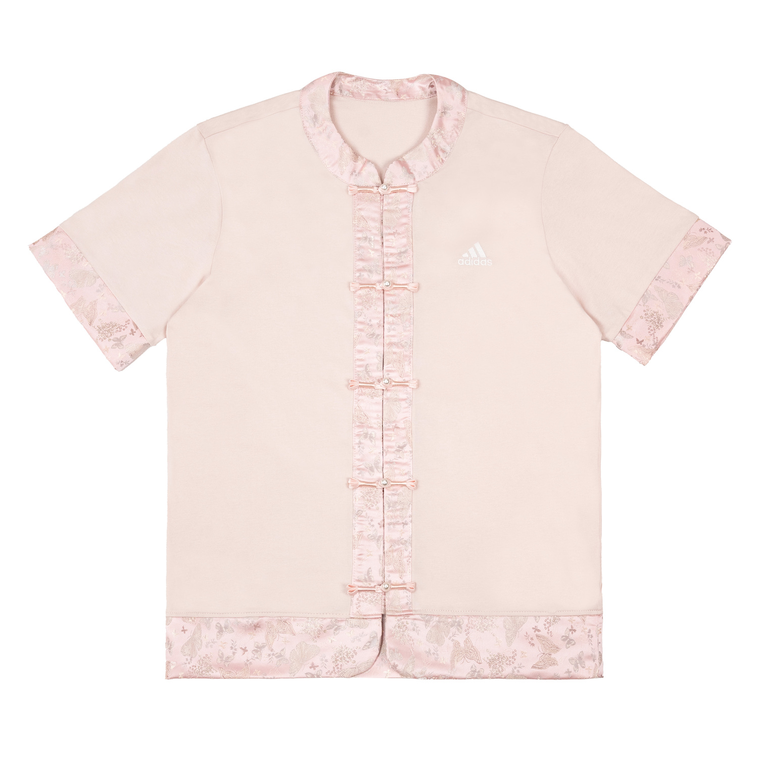 Футболка унисекс Adidas, розовый
Футболка унисекс Adidas, розовый