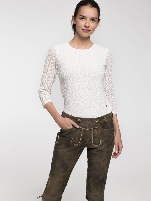 Традиционные блузки басима Spieth & Wenksy, белый
Традиционные блузки басима Spieth & Wenksy, белый