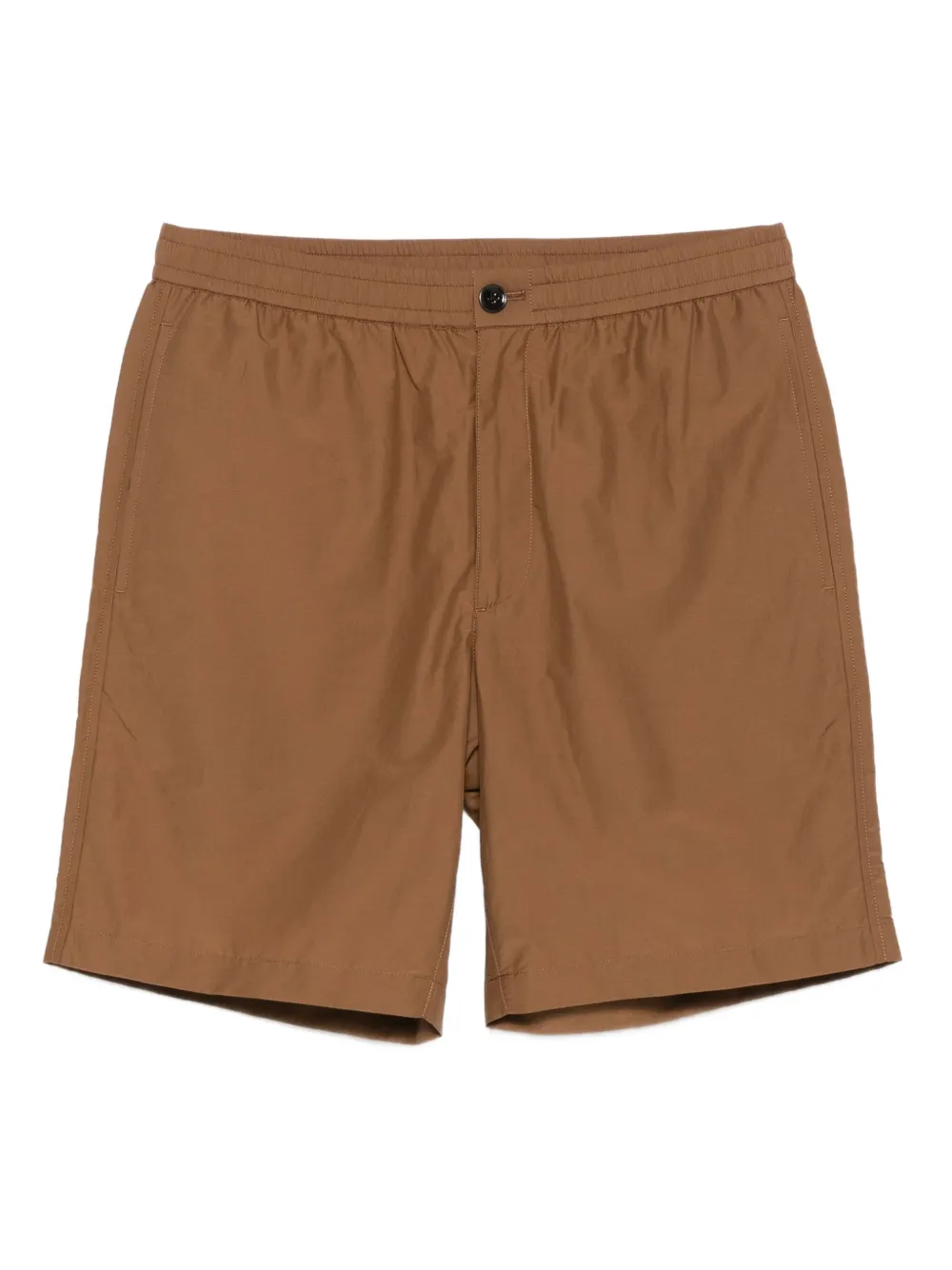 Шорты с эластичным поясом Theory, коричневый
Шорты с эластичным поясом Theory, коричневый