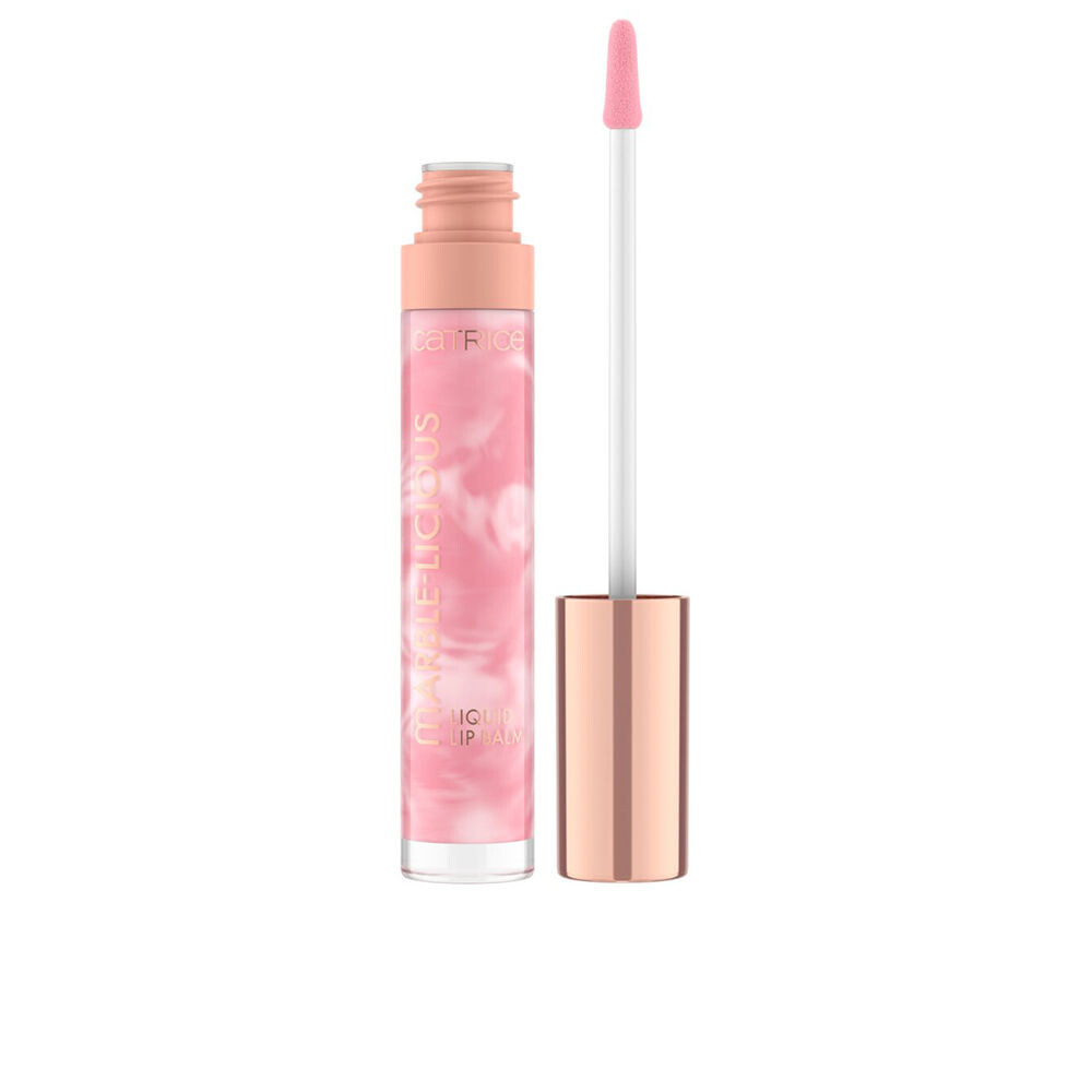 Блеск для губ Marble-licious liquid lip balm Catrice, 4 мл, 010-swirt it, don’t shake it
Блеск для губ Marble-licious liquid lip balm Catrice, 4 мл, 010-swirt it, don’t shake it