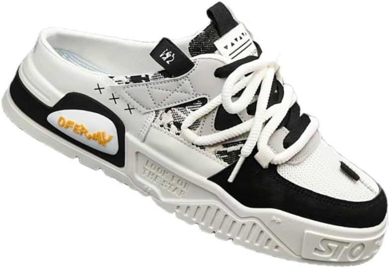 Мужские повседневные туфли, стильный шнуровкой, дышащие и удобные. Подходят для прогулок на улице, бега и кемпинга в любое время года. Подходят для ношения в любое время года Hoalox, черный/бежевый
Мужские повседневные туфли, стильный шнуровкой, дышащие и удобные. Подходят для прогулок на улице, бега и кемпинга в любое время года. Подходят для ношения в любое время года Hoalox, черный/бежевый