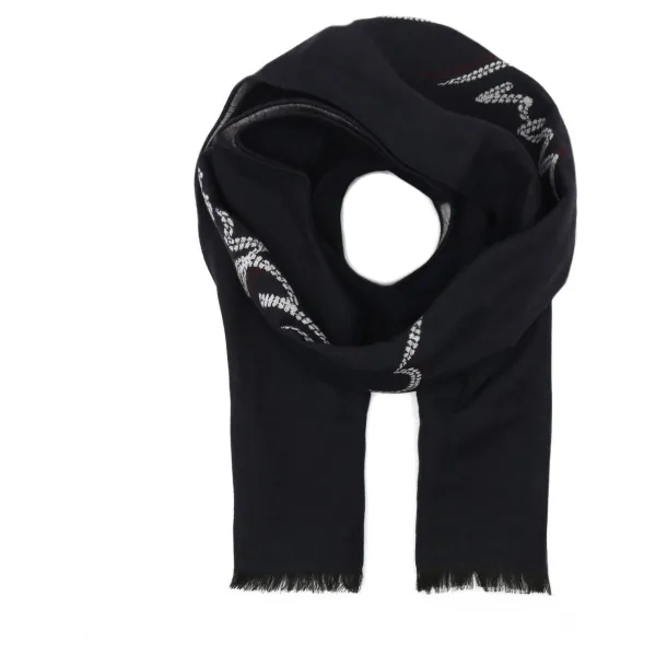 Шарф Armani Exchange, синий
Шарф Armani Exchange, синий