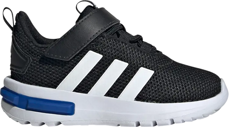 Кроссовки Racer TR23 I 'Black Royal Blue', черный
Кроссовки Racer TR23 I 'Black Royal Blue', черный