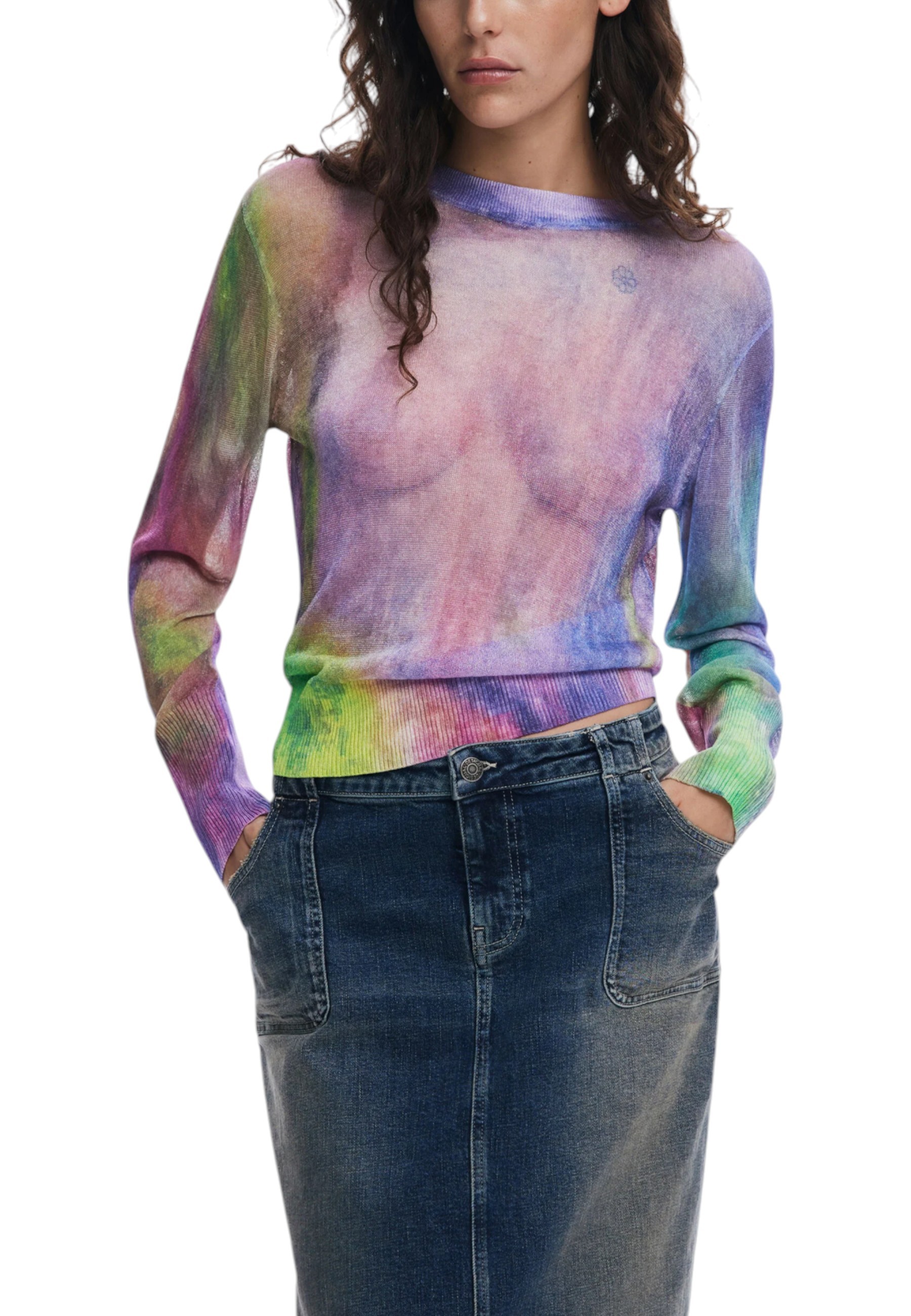 Футболка Desigual
Футболка Desigual