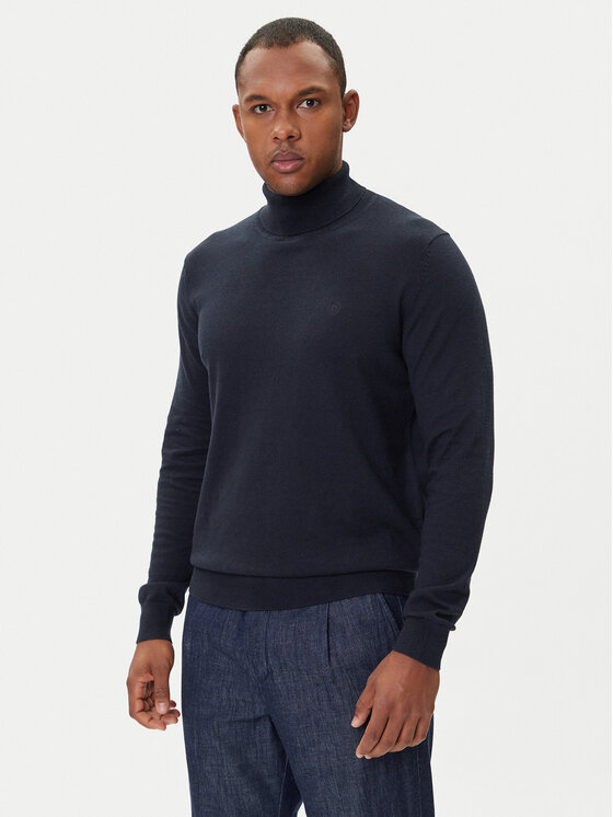 Водолазка regular fit 7700-85520D Bugatti, синий
Водолазка regular fit 7700-85520D Bugatti, синий