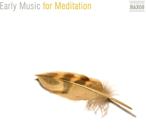 CD диск Early Music for Meditation / Various: Early Music for Meditation / Various
CD диск Early Music for Meditation / Various: Early Music for Meditation / Various