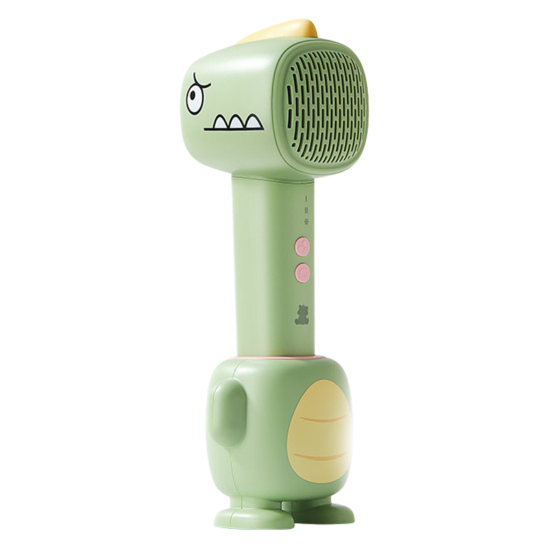 Фен для волос Little White Bear Little White Bear, Green
Фен для волос Little White Bear Little White Bear, Green