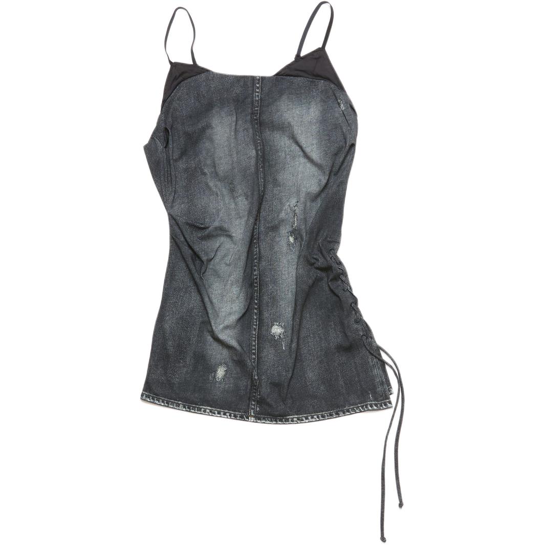 Футболка женская винтажная черная Acne Studios
Футболка женская винтажная черная Acne Studios