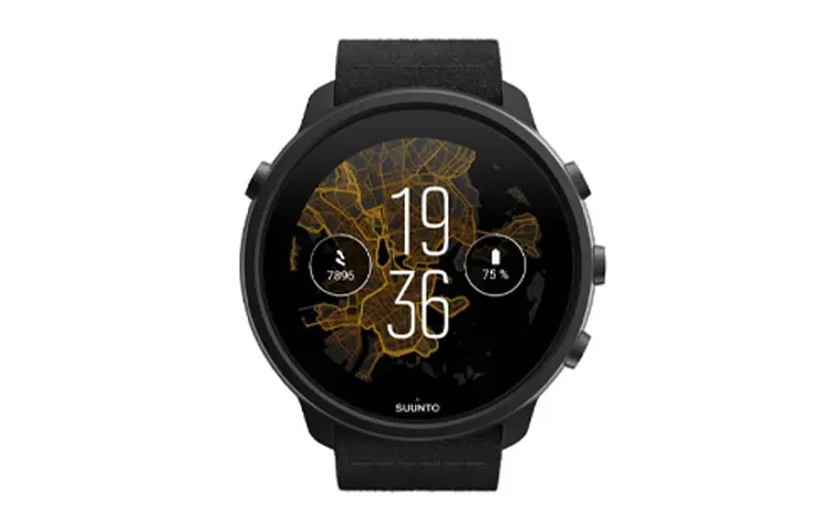 SUUNTO Умные часы 7 Collection с bluetooth-подключением унисекс
SUUNTO Умные часы 7 Collection с bluetooth-подключением унисекс