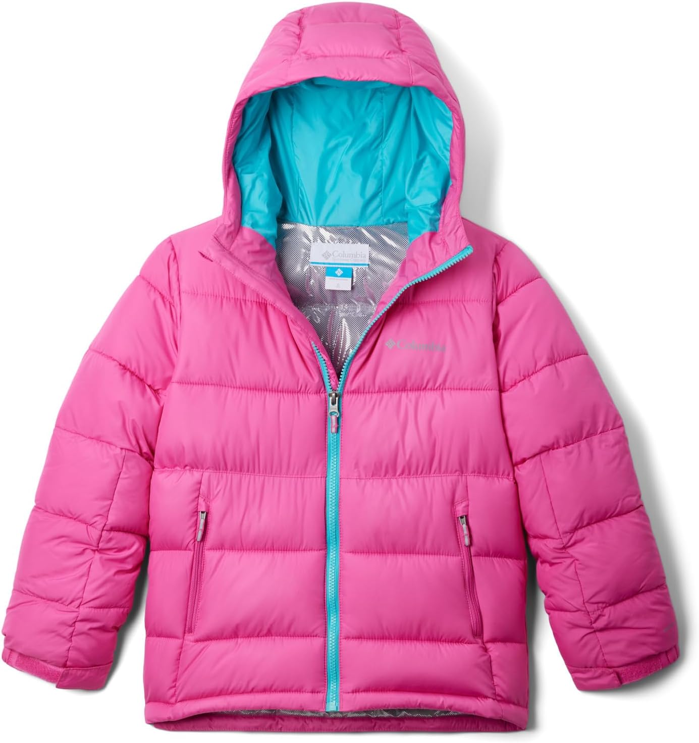 Columbia детская куртка с капюшоном Pike Lake II, Pink Ice
Columbia детская куртка с капюшоном Pike Lake II, Pink Ice