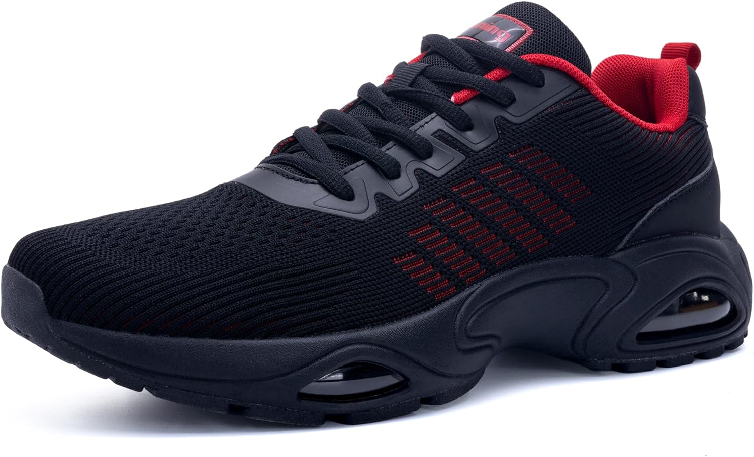 Мужские спортивные кроссовки для бега, тенниса, ходьбы, тренировок в спортзале, джоггинга, дышащие кроссовки, размер США 7-13 Dnoekw, красный
Мужские спортивные кроссовки для бега, тенниса, ходьбы, тренировок в спортзале, джоггинга, дышащие кроссовки, размер США 7-13 Dnoekw, красный