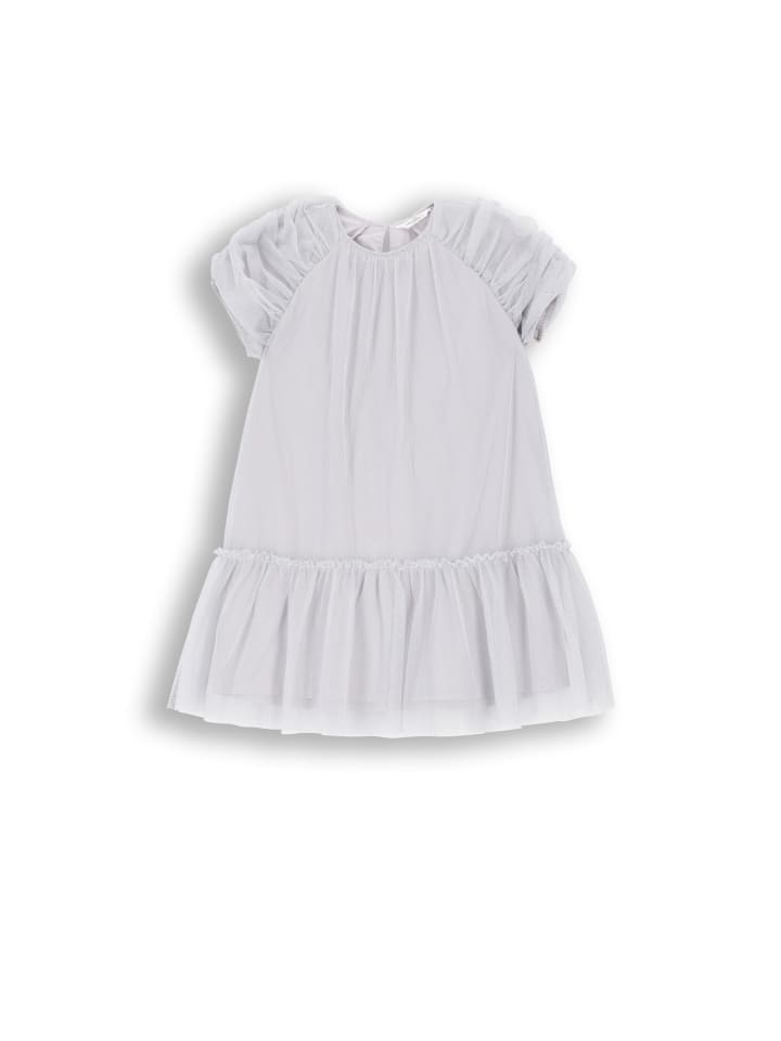 Платье Coccodrillo Tüllkleid, серый 
Платье Coccodrillo Tüllkleid, серый